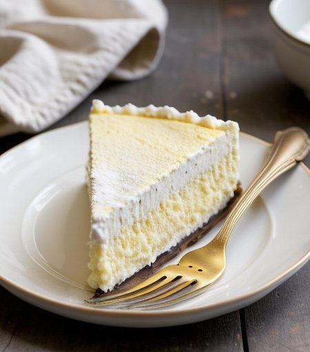 Ricotta Torte recipe image