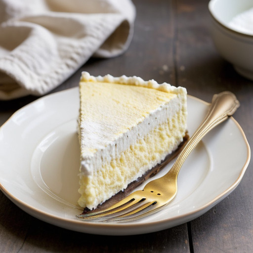 Ricotta Torte recipe image