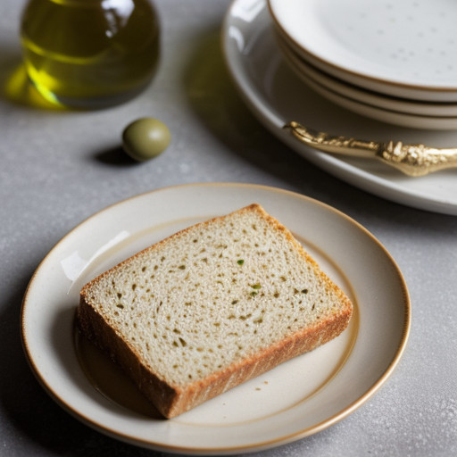 Rigani Cheese Bread recipe image