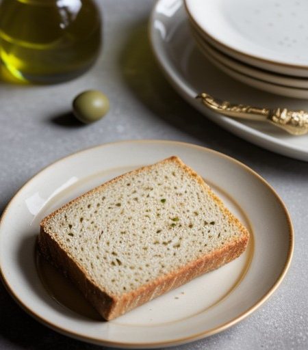 Rigani Cheese Bread recipe image
