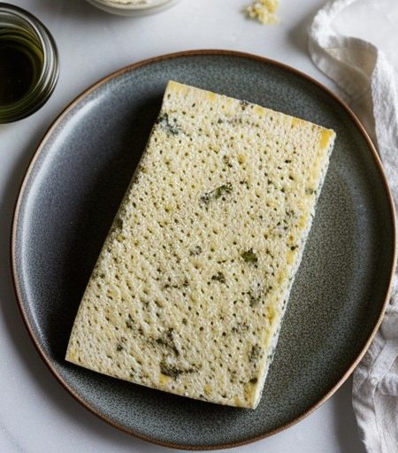 Rigani Cheese Bread recipe image
