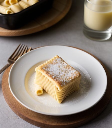 Rigatoni Alla Fontina recipe image