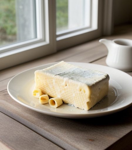 Rigatoni W Three Cheeses recipe image