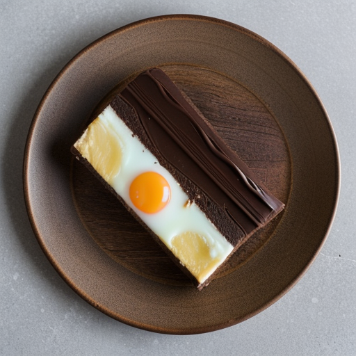 Rigo Jancsi Chocolate Slices recipe image