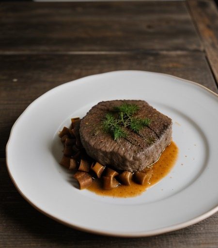 Rindergulasch (Beef Goulash recipe image