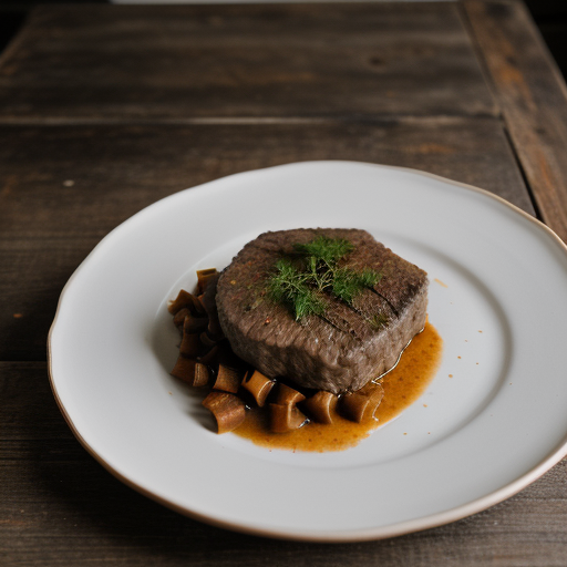Rindergulasch (Beef Goulash recipe image
