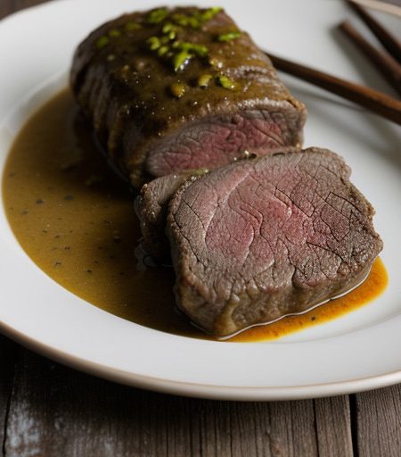 Rinderrouladen (Beef Rools recipe image