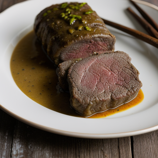 Rinderrouladen (Beef Rools recipe image