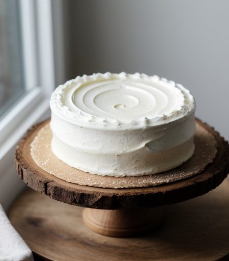 Ring Cake (Microwave recipe image
