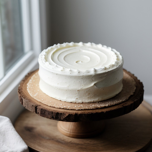 Ring Cake (Microwave recipe image