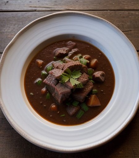 Rio Grande Chili Texas Style recipe image