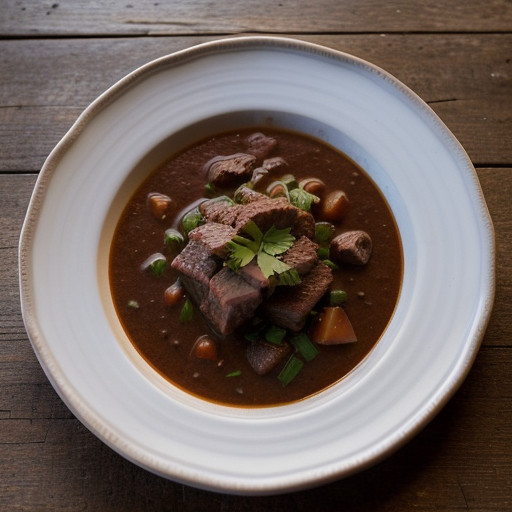 Rio Grande Chili Texas Style recipe image