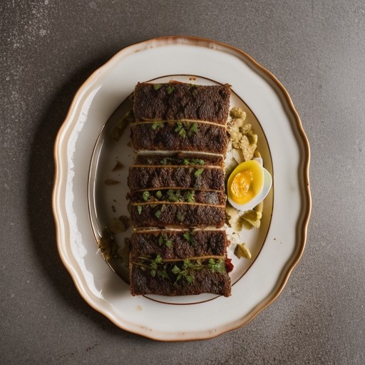 Rio Grande Meat Loaf recipe image