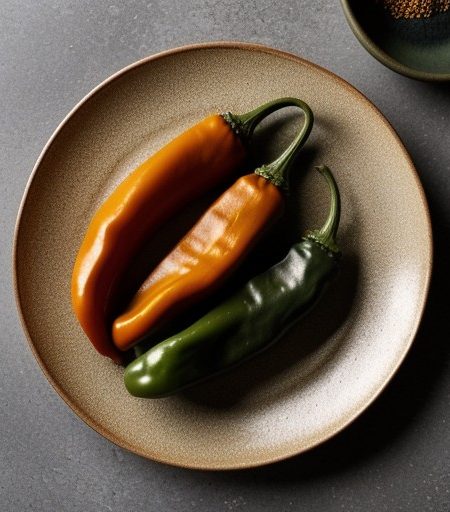 Rio Grande Peppers & Rice recipe image