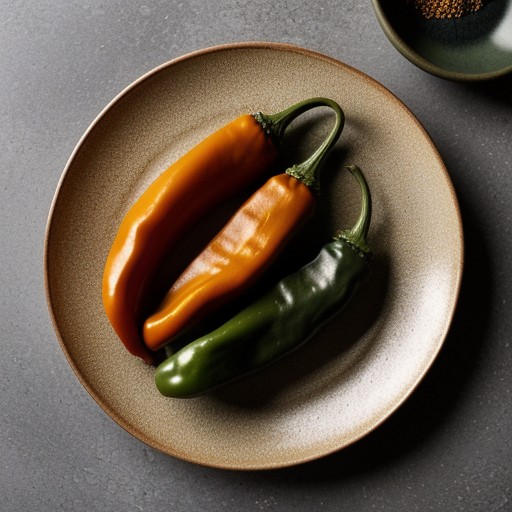 Rio Grande Peppers & Rice recipe image
