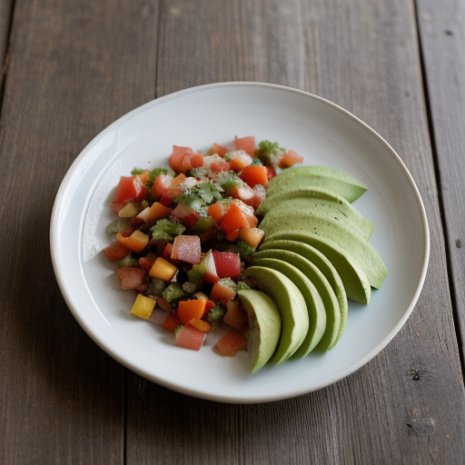 Rio Grande Pico De Gallo recipe image