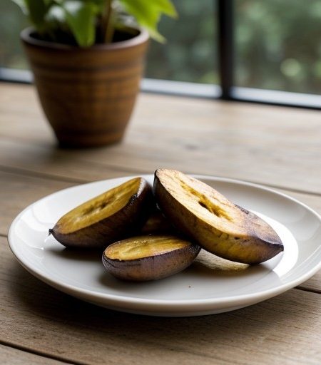Ripe Plantains recipe image