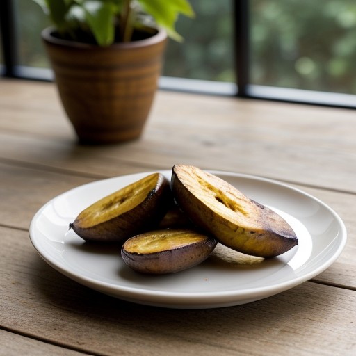 Ripe Plantains recipe image