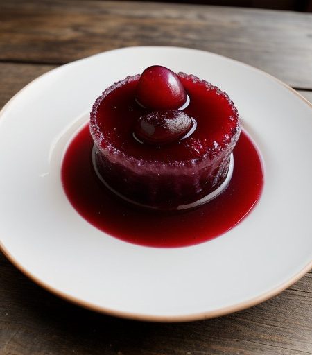Ripe Plum Jelly recipe image