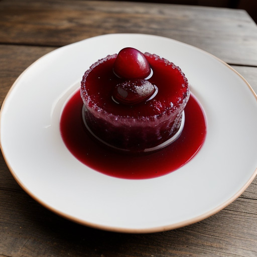 Ripe Plum Jelly recipe image