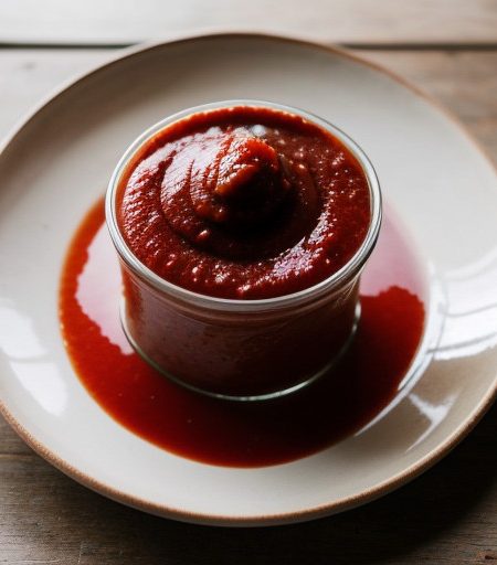Ripe Tomato Jam recipe image