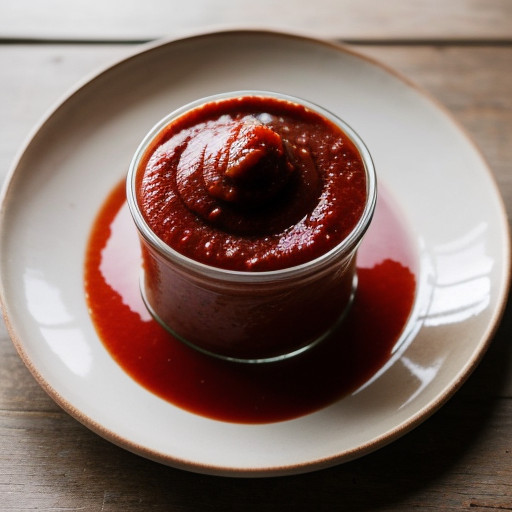 Ripe Tomato Jam recipe image