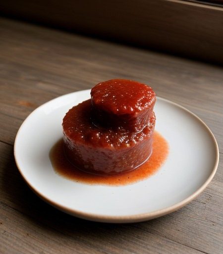 Ripe Tomato Jam recipe image