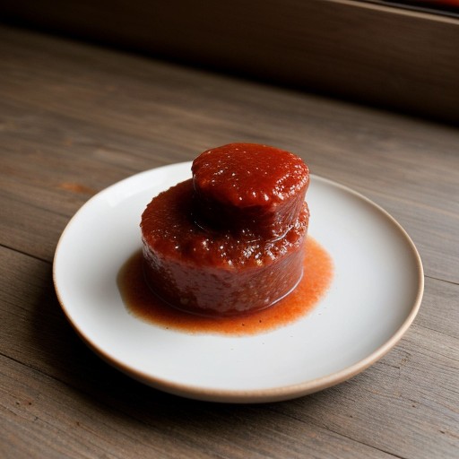 Ripe Tomato Jam recipe image
