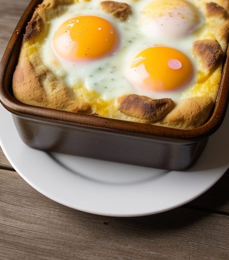 Rise & Shine Casserole recipe image
