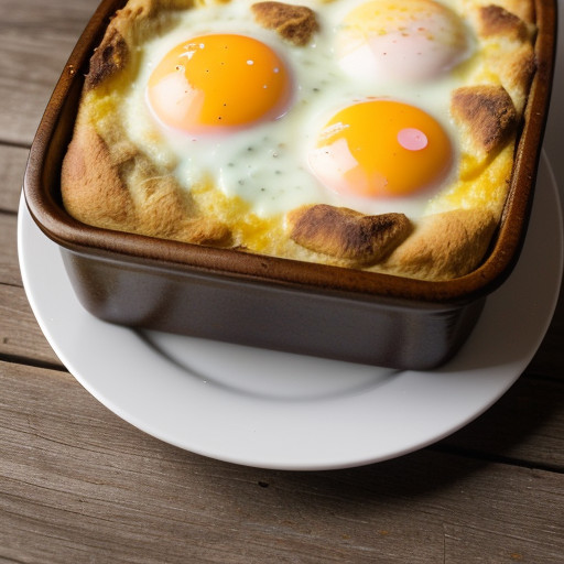 Rise & Shine Casserole recipe image
