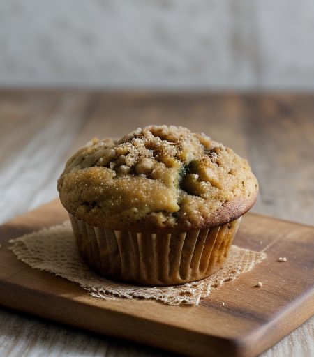 Rise and Shine Muffins recipe image