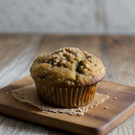 Rise and Shine Muffins recipe image