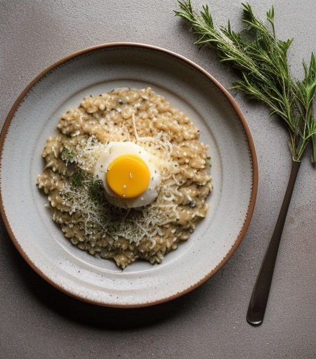 Risotto recipe image