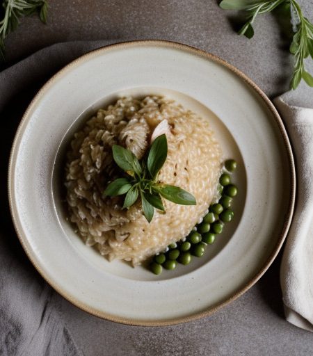 Risotto *** (Dmdg94 A recipe image