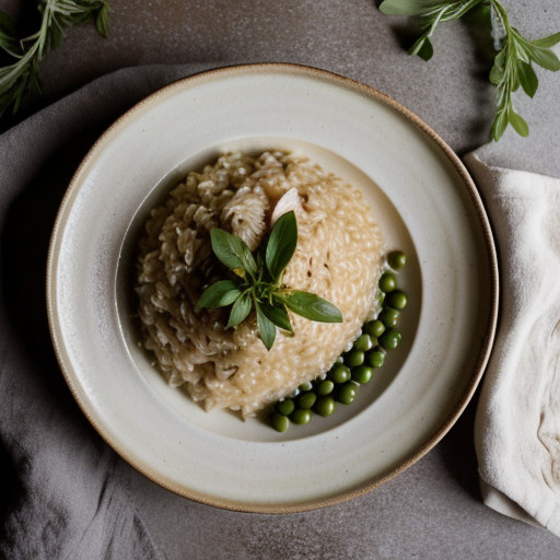 Risotto *** (Dmdg94 A recipe image