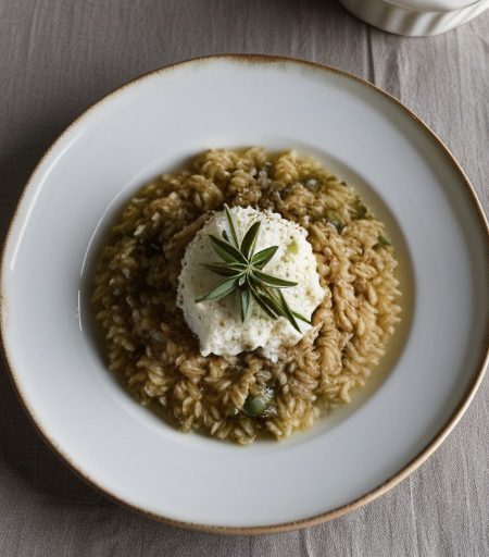 Risotto From Southern Living recipe image