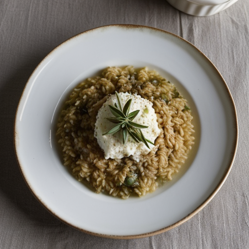 Risotto From Southern Living recipe image
