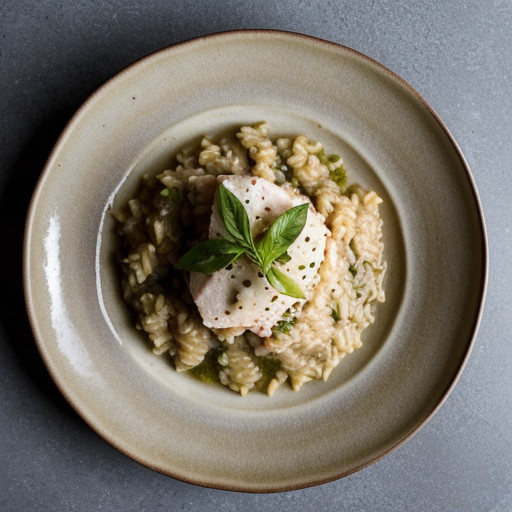 Risotto Primavera -1 recipe image