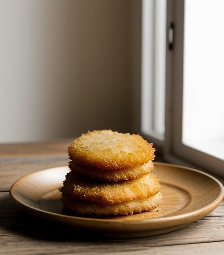 Rissois recipe image