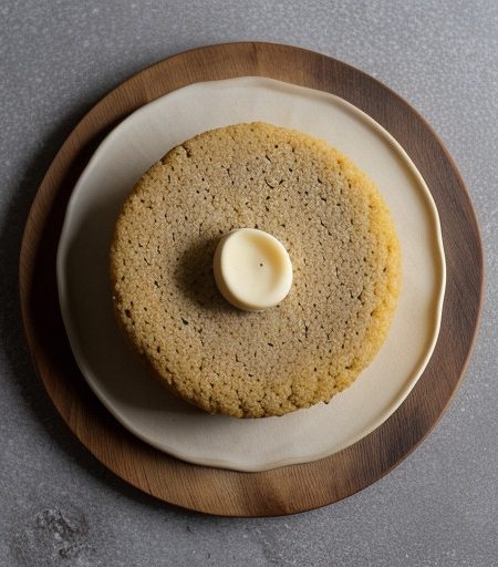 Rissoto Cakes recipe image