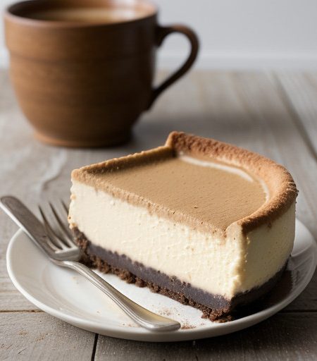 Rita's Gramma's Cheesecake recipe image