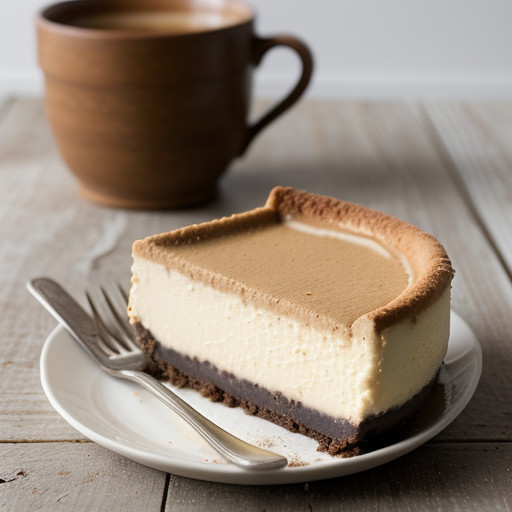 Rita's Gramma's Cheesecake recipe image