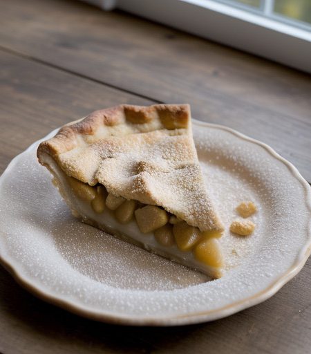 Ritz Apple Pie recipe image