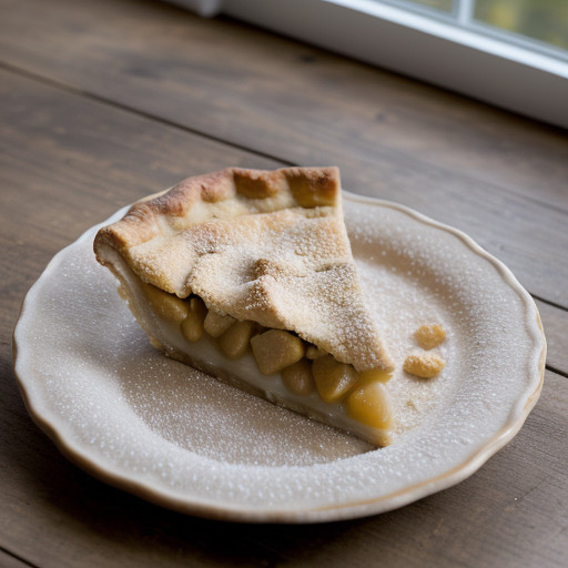 Ritz Apple Pie recipe image