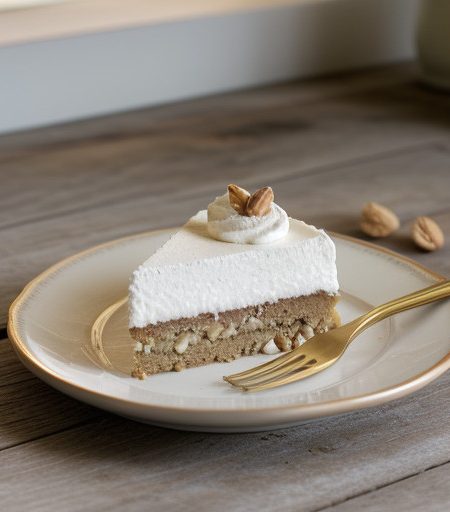 Ritz Cracker Torte recipe image
