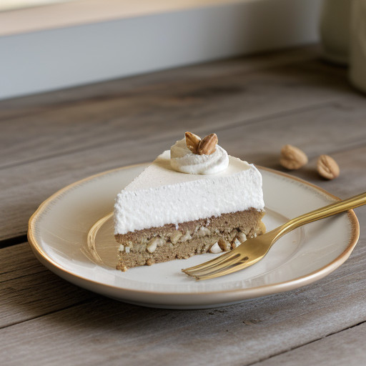 Ritz Cracker Torte recipe image