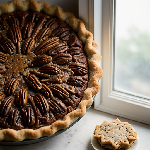 Ritz Pecan Pie recipe image