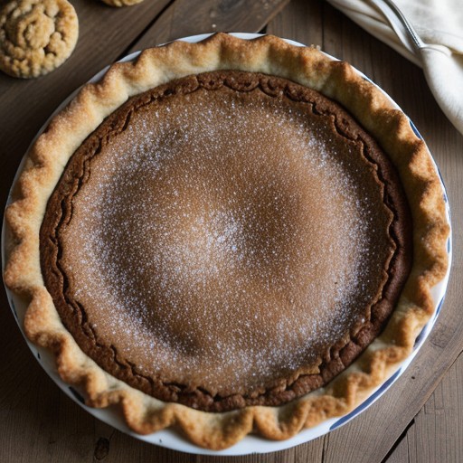 Ritz Pecan Pie recipe image