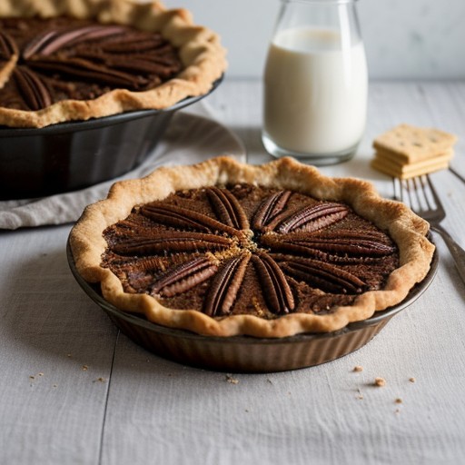 Ritz Pecan Pie recipe image