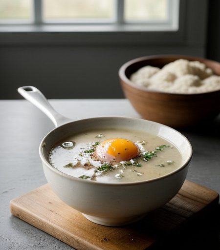 Rivel Soup recipe image